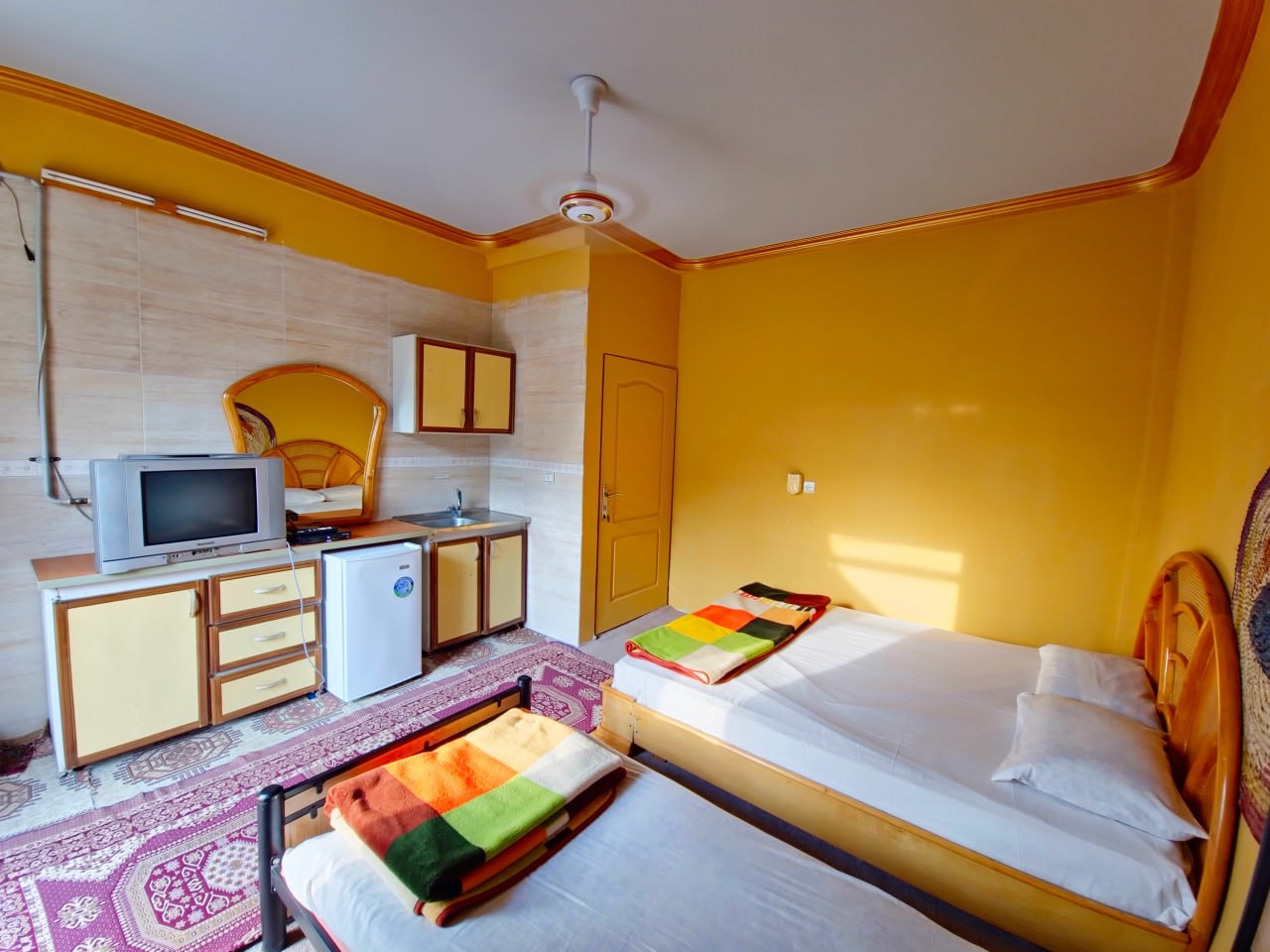 اجاره سوئیت جنگلی در روستای جمشیدآباد زیر آب- 103 سپیدار