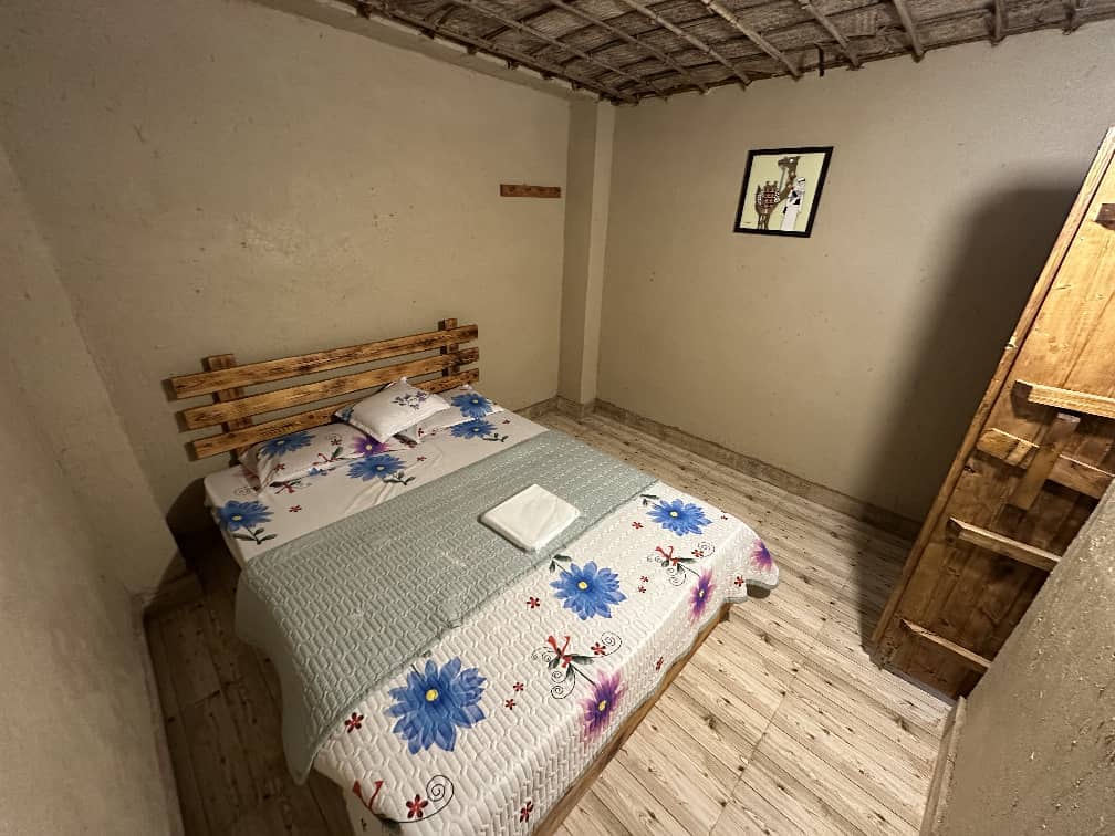 اجاره سوئیت در بومگردی ساحلی روستای هاله - همکف