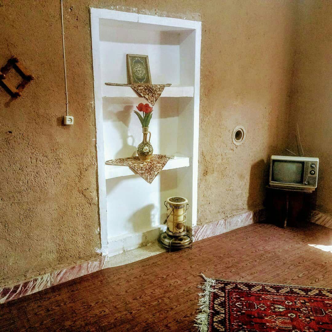 اجاره اقامتگاه بومگردی تمیز با تمامی امکانات در سمنان