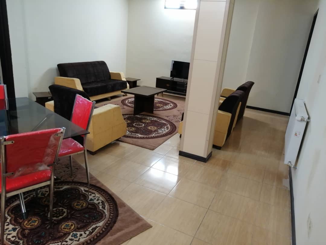 اجاره آپارتمان مبله سه خواب در زند شیراز