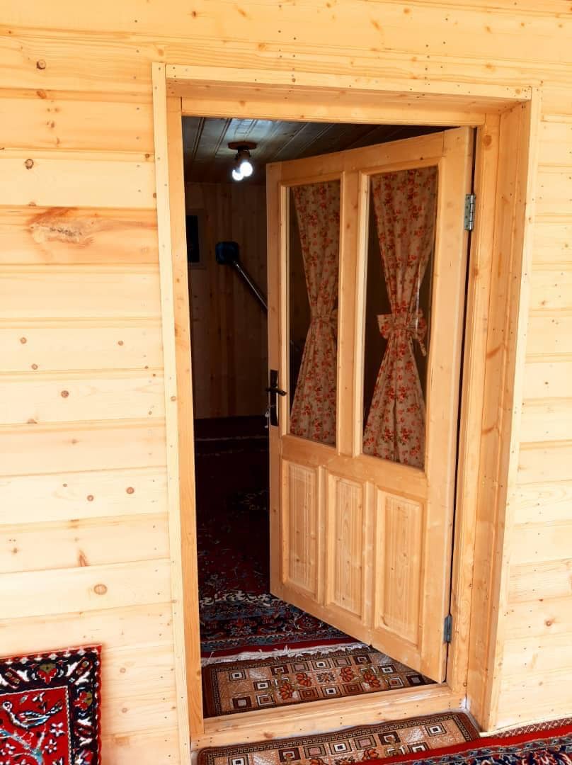 اجاره کلبه چوبی در داوان لیسار - تالش