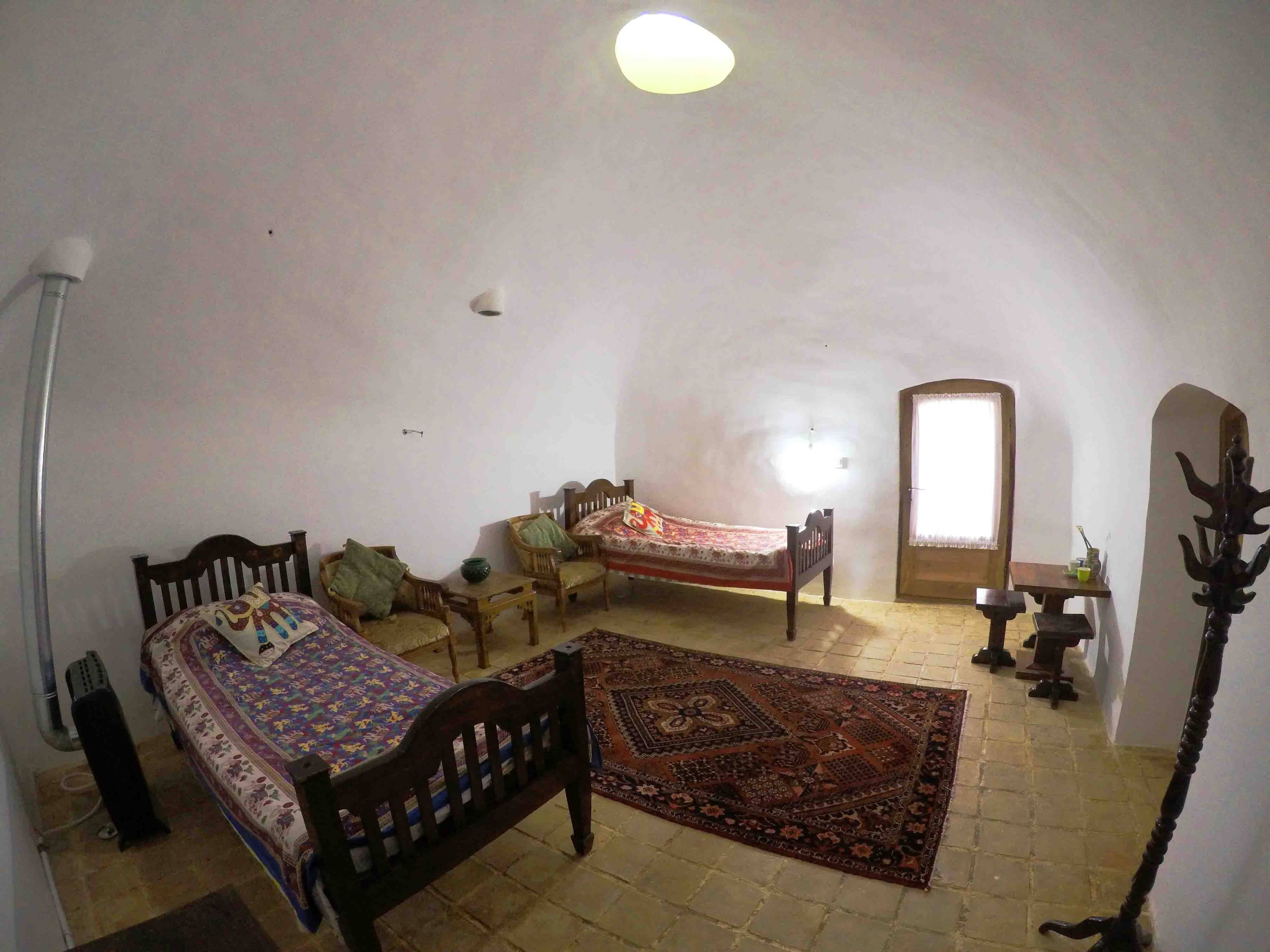 اجاره اقامتگاه بومگردی در حسین آباد نایین - گوور 1