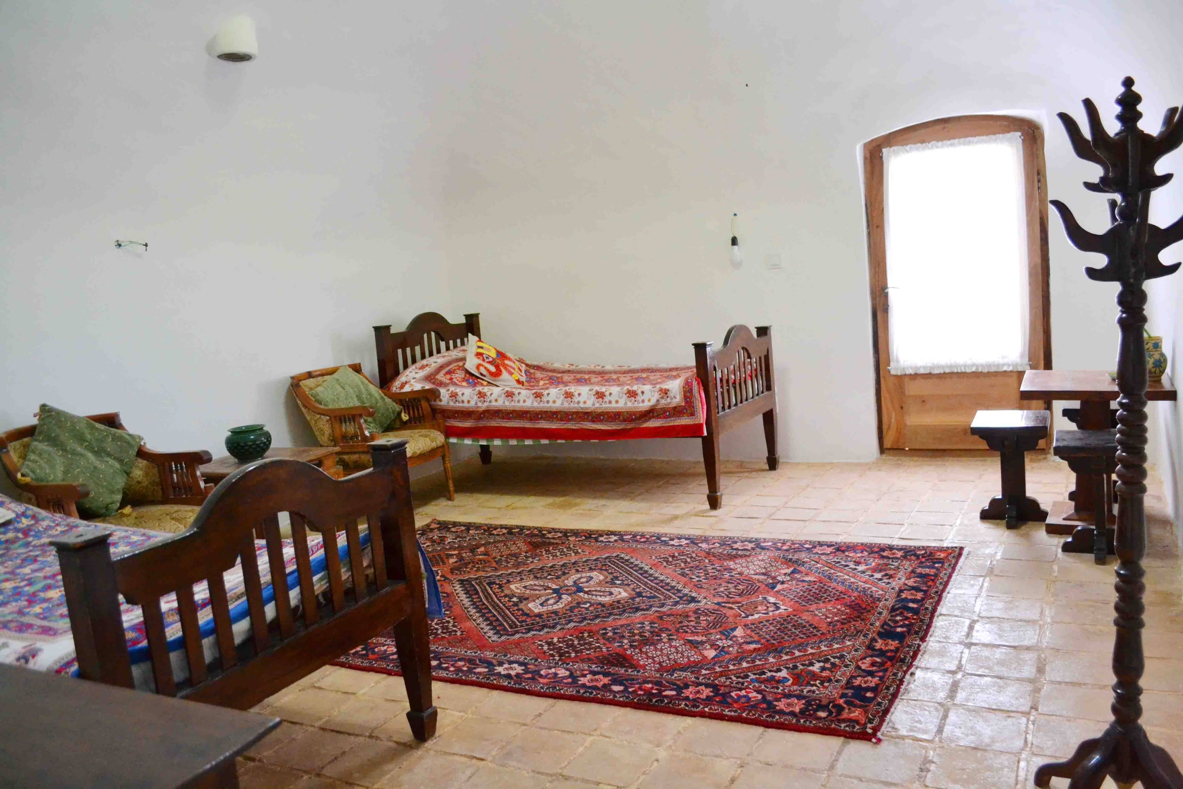 اجاره اقامتگاه بومگردی در حسین آباد نایین - گوور 1