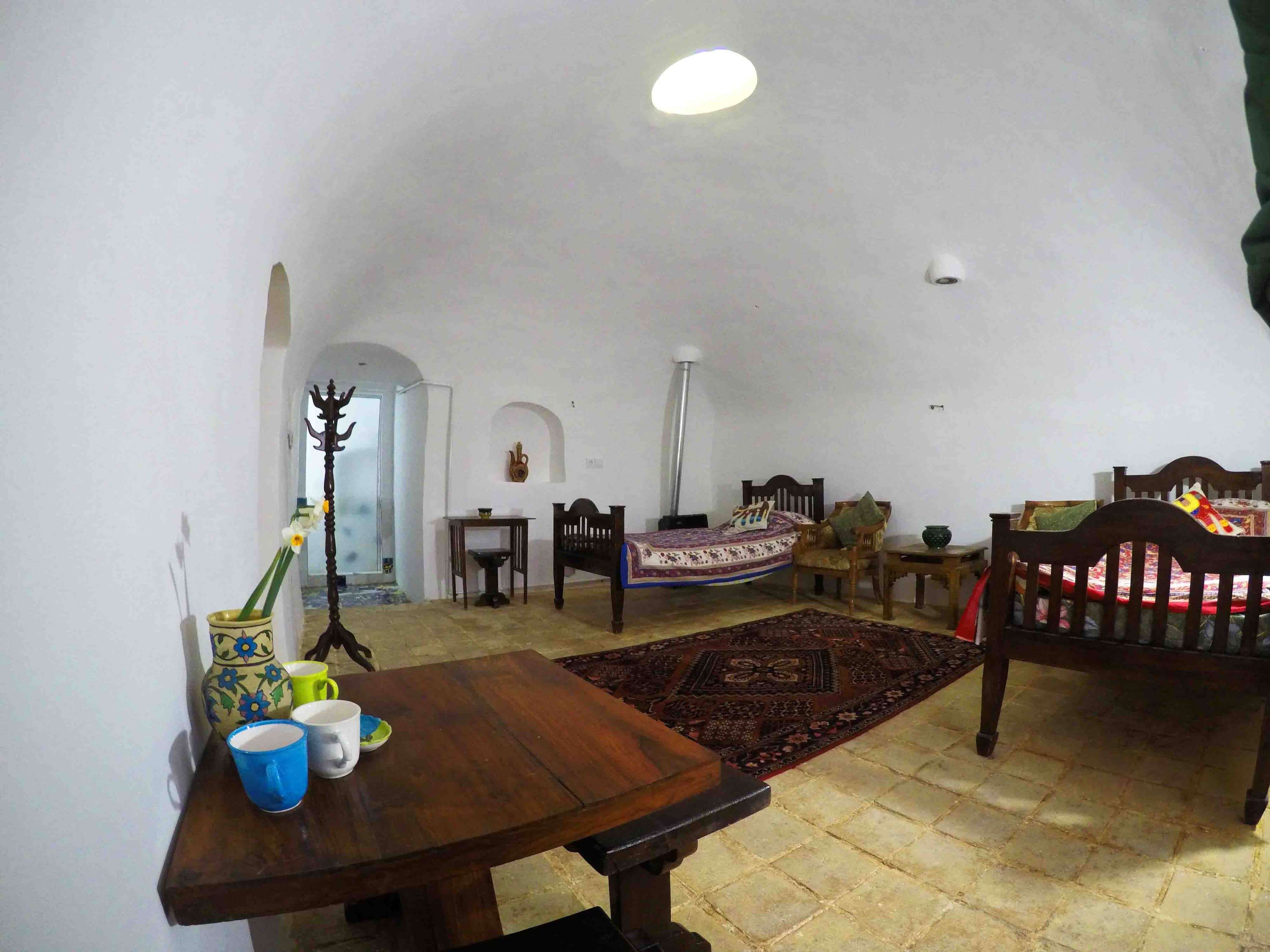 اجاره اقامتگاه بومگردی در حسین آباد نایین - گوور 1