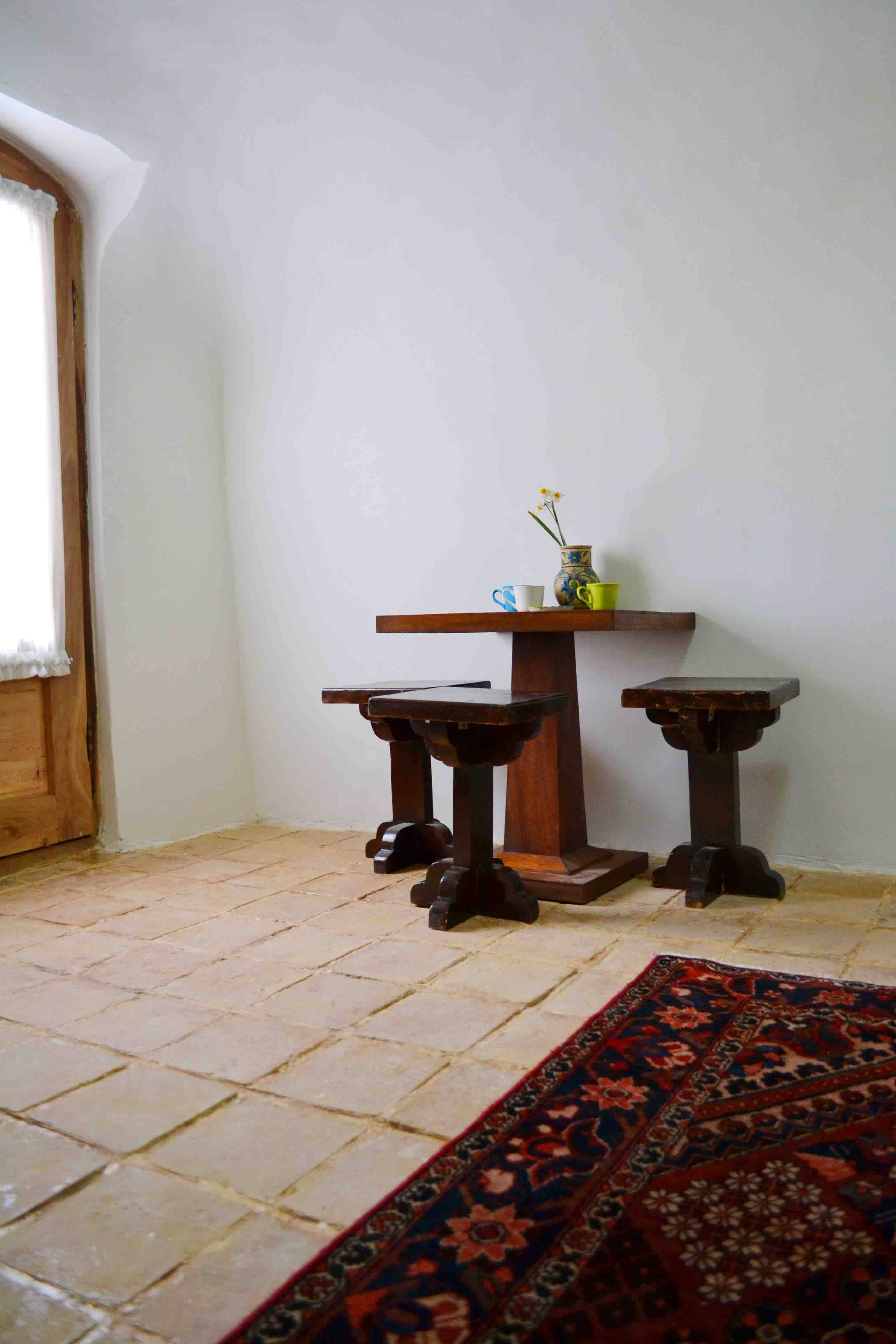 اجاره اقامتگاه بومگردی در حسین آباد نایین - گوور 1