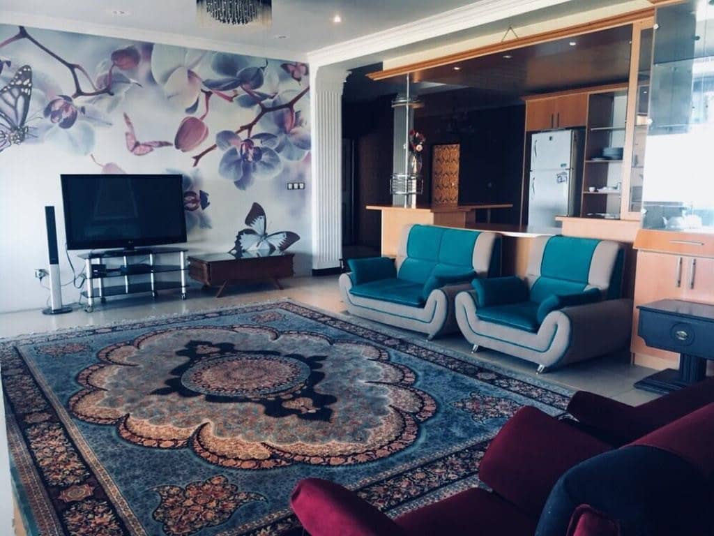 اجاره ویلا با ویو روبه دریا بابلسر