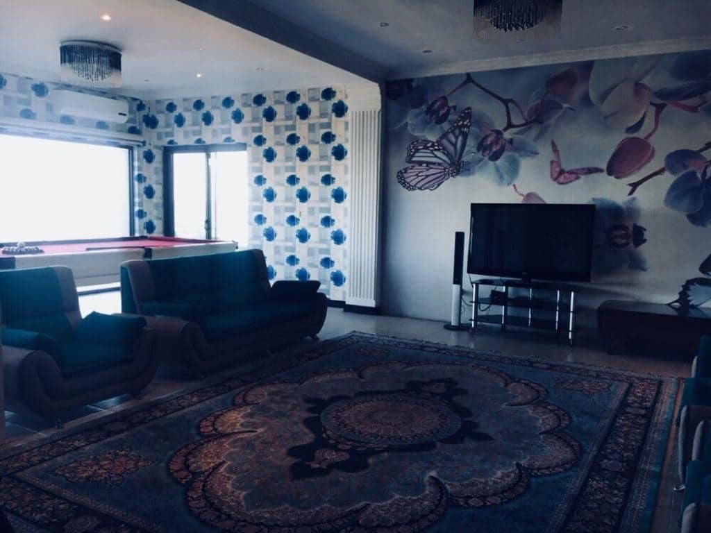 اجاره ویلا با ویو روبه دریا بابلسر