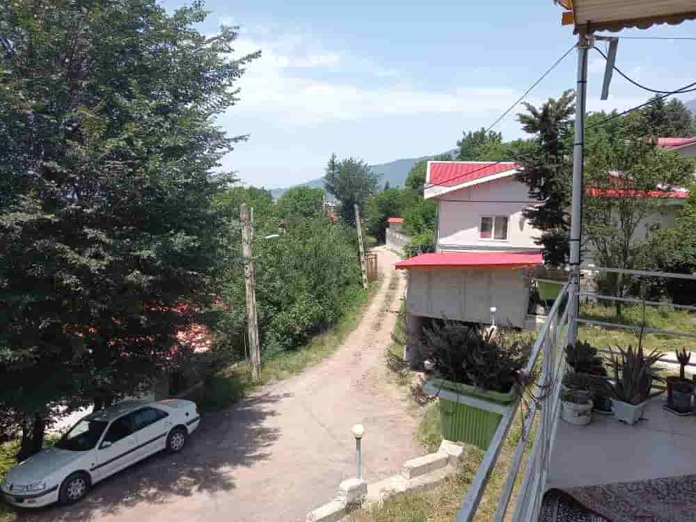 عکس اجاره سوئیت جنگلی در چلکاسر - 2