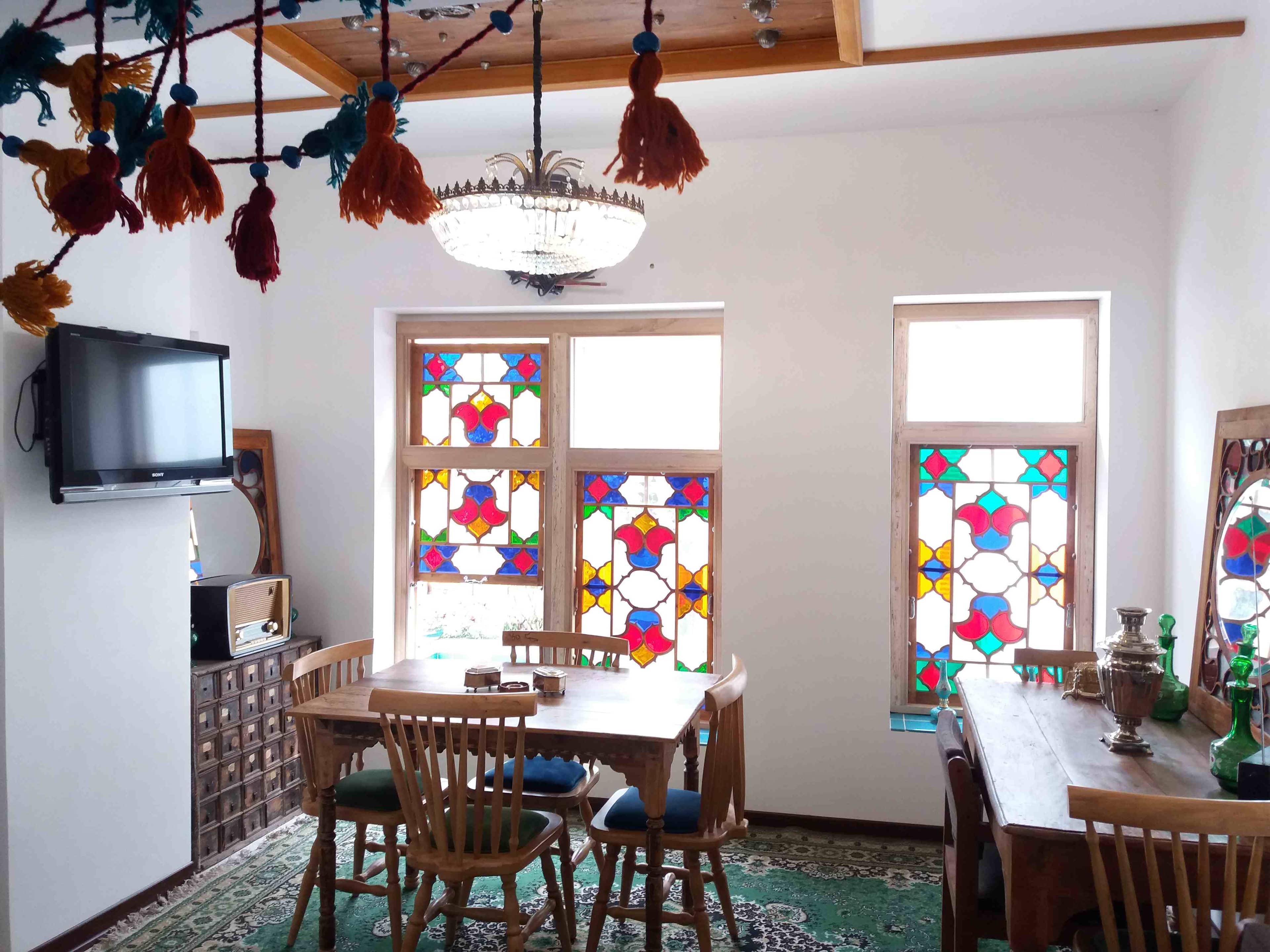 اجاره اقامتگاه سنتی در مرکز شهر اصفهان