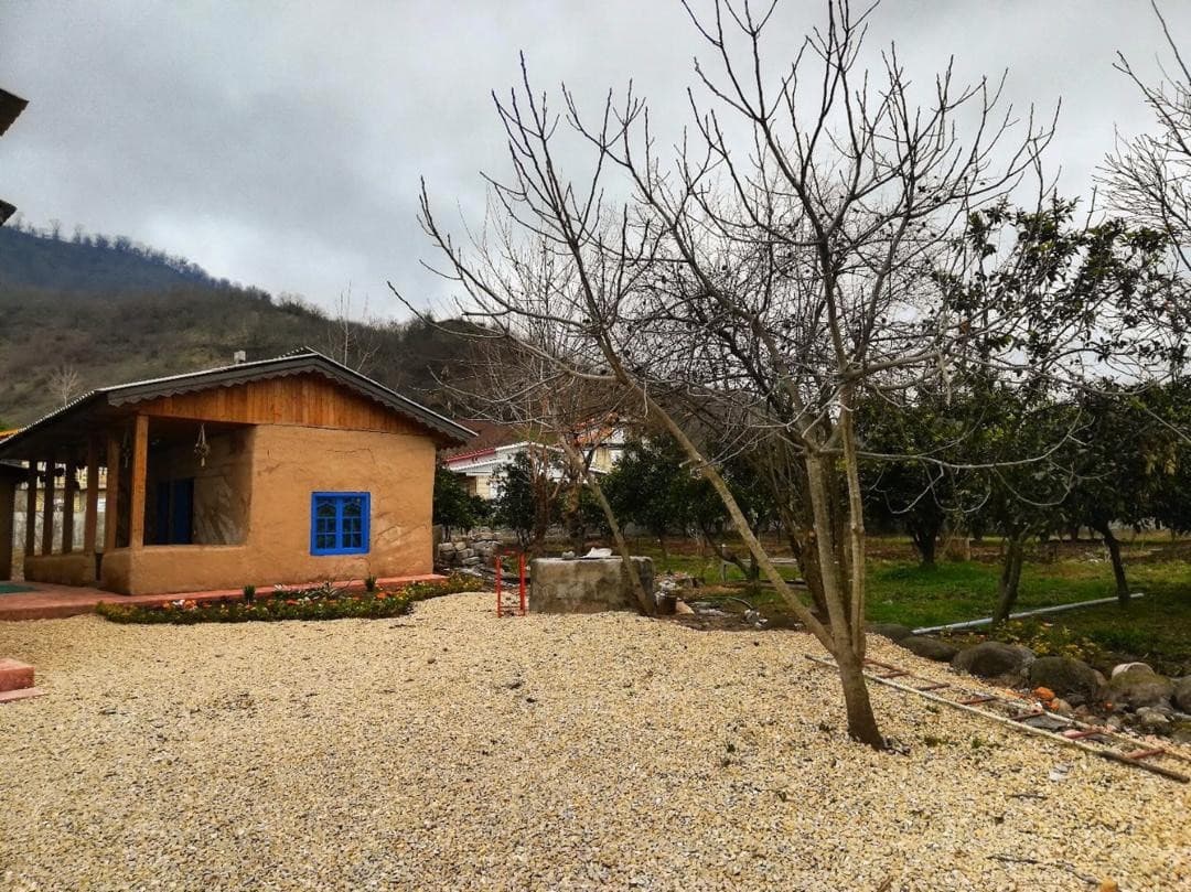 اجاره بومگردی روستایی در خطبه سرا تالش