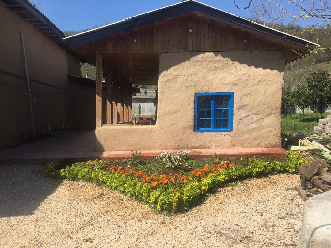 اجاره کلبه سنتی در خطبه سرا تالش