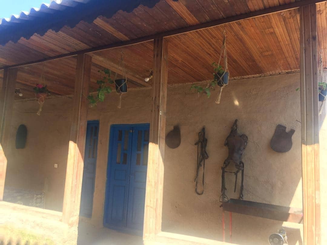 اجاره کلبه سنتی در خطبه سرا تالش