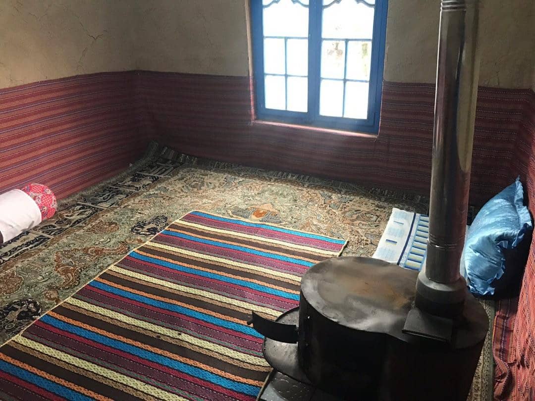 اجاره کلبه سنتی در خطبه سرا تالش