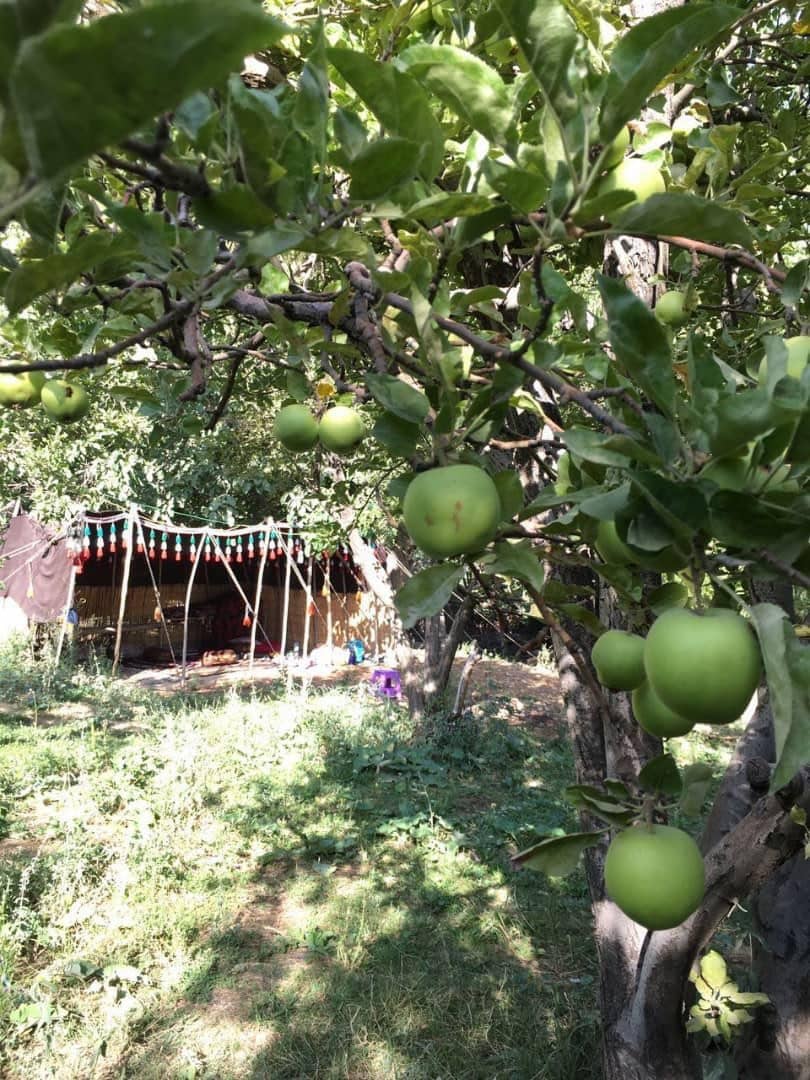 اجاره بوم گردی سنتی در کهکران سپیدان