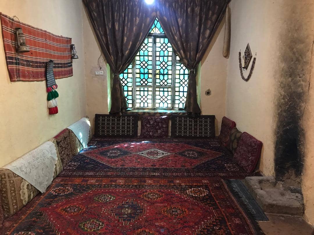 اجاره بوم گردی سنتی در کهکران سپیدان