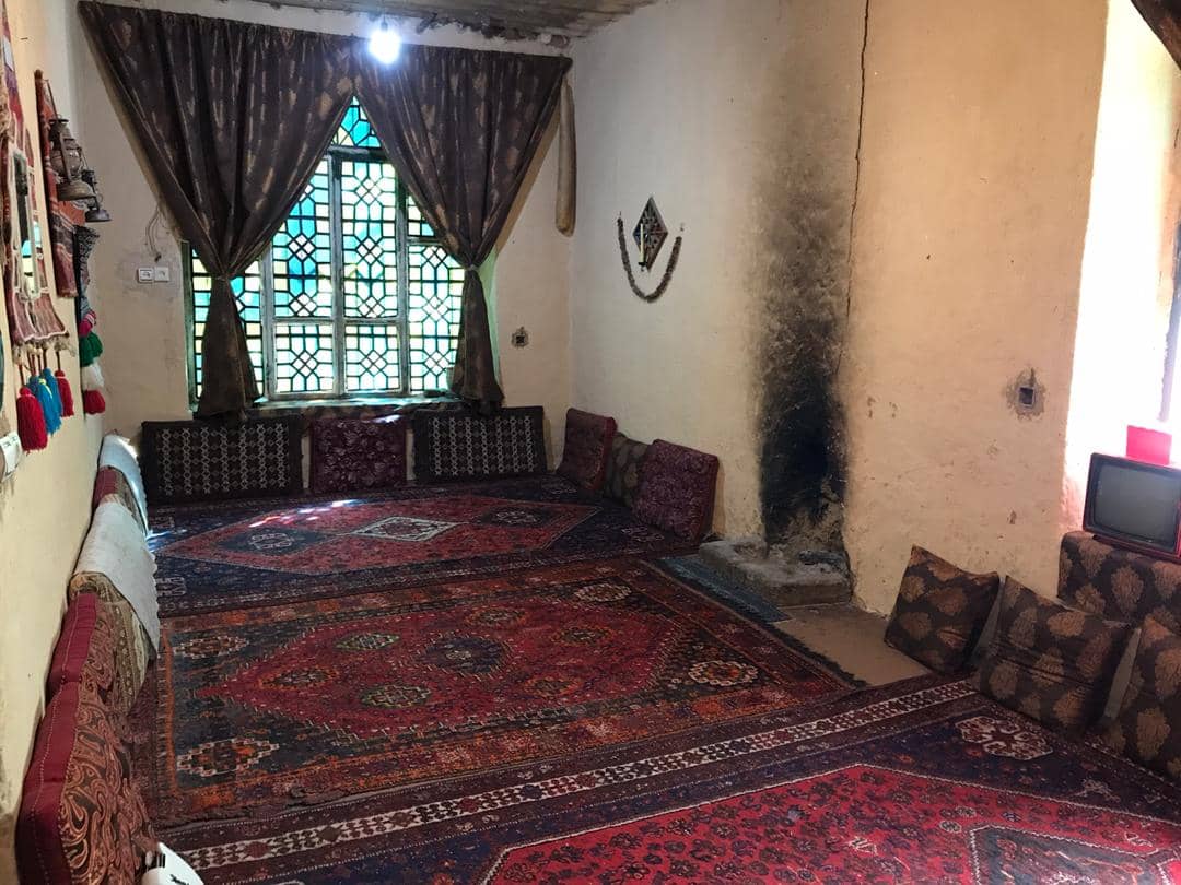 اجاره بوم گردی سنتی در کهکران سپیدان