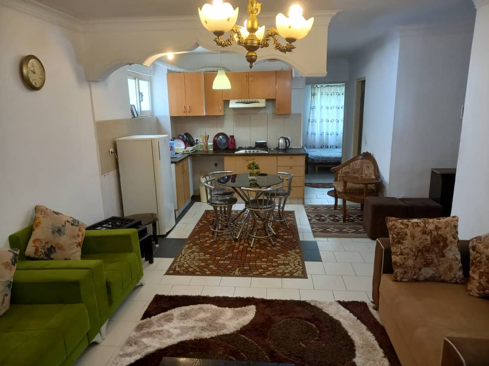 اجاره آپارتمان مبله در فاز2 صدف - سحر