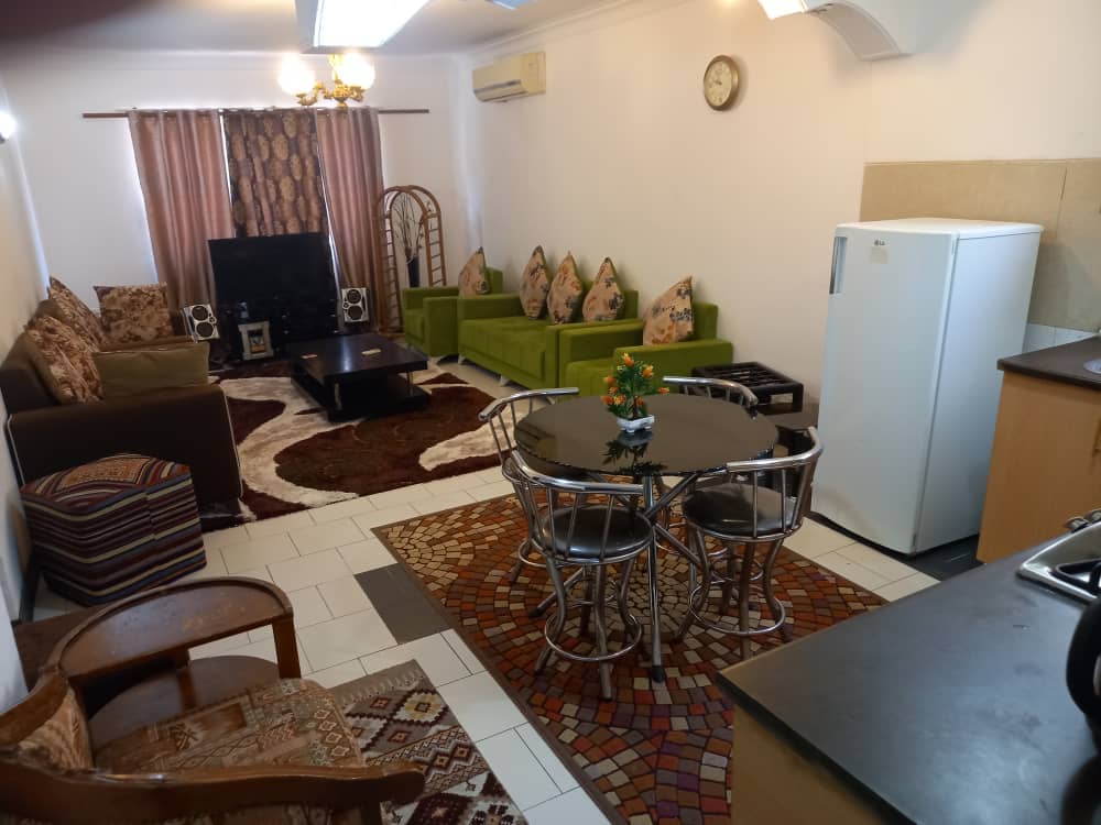 اجاره آپارتمان مبله در فاز2 صدف - سحر