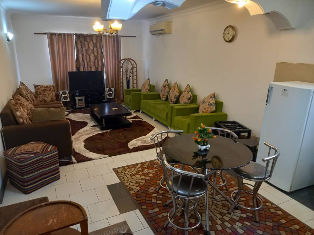 اجاره آپارتمان مبله در فاز2 صدف - سحر