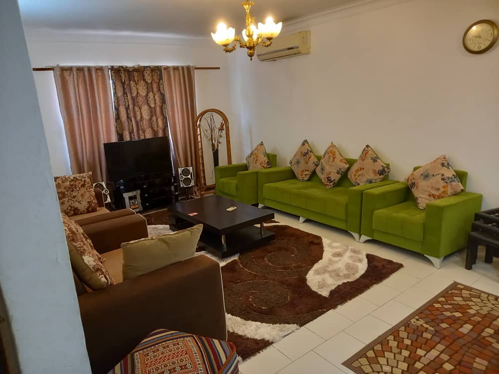 اجاره آپارتمان مبله در فاز2 صدف - سحر