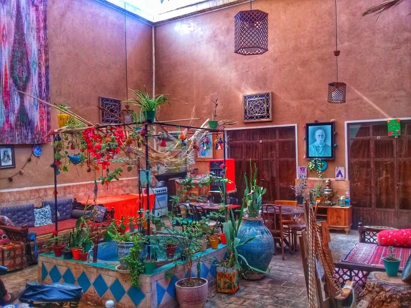 اجاره اتاق دوتخته در مرکزشهر یزد - 105