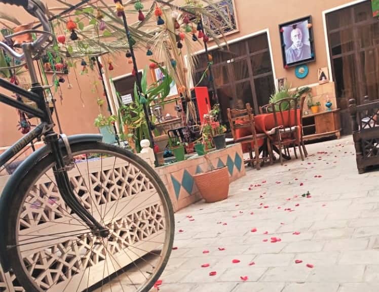 اجاره اقامتگاه بومگردی در امام خمینی یزد - 104