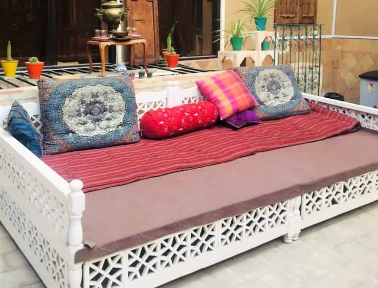 اجاره اقامتگاه بومگردی در امام خمینی یزد - 104