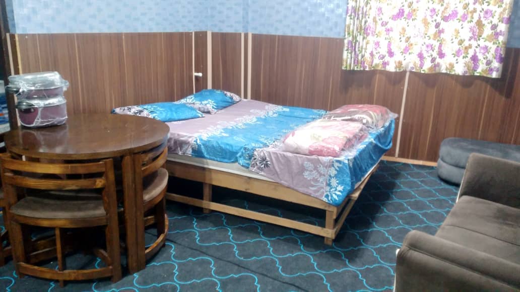 اجاره هتل آپارتمان مبله در قلعه رودخان فومن