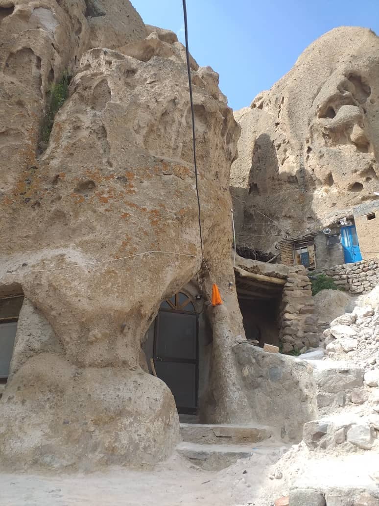 اجاره سوئیت کوهستانی با جکوزی در کندوان - vip