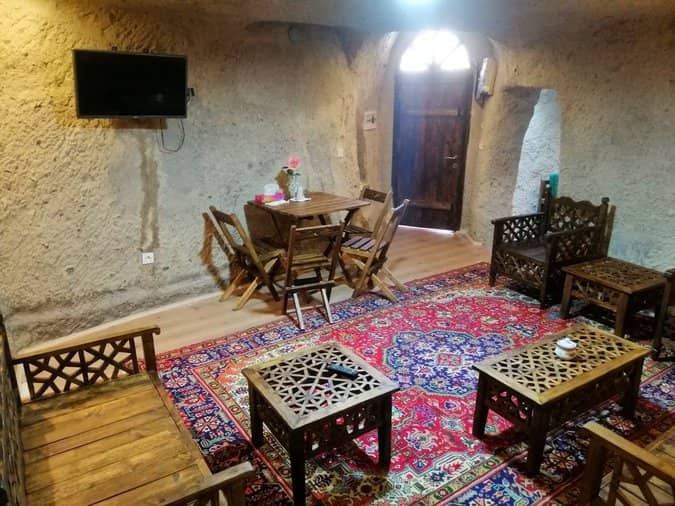 اجاره سوئیت کوهستانی با جکوزی در کندوان - vip