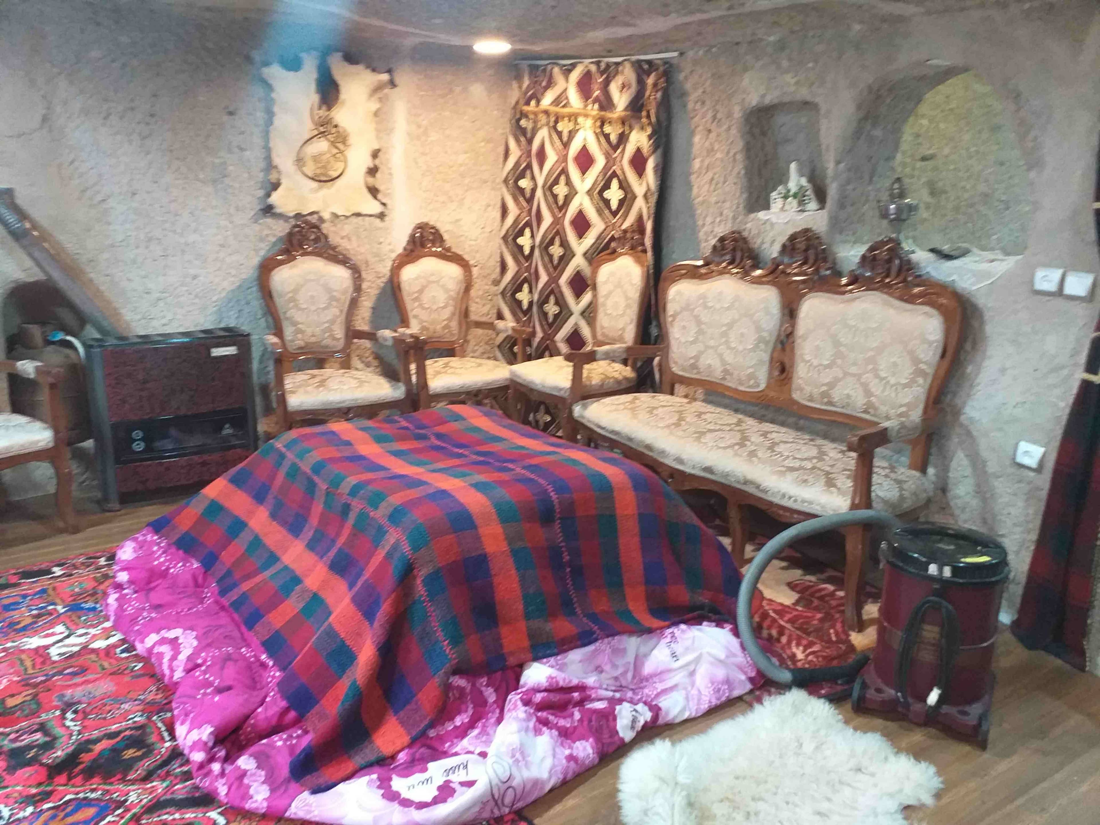 اجاره سوئیت صخره ای در کندوان - 2