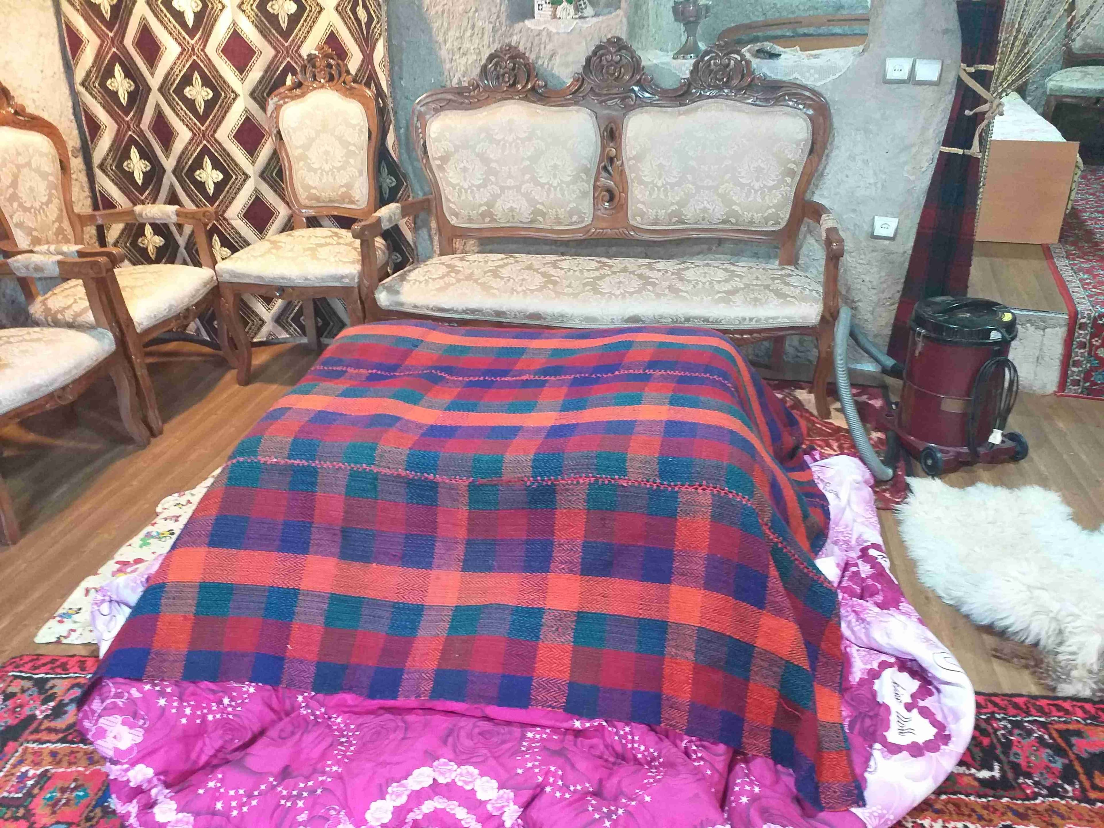 اجاره سوئیت صخره ای در کندوان - 2