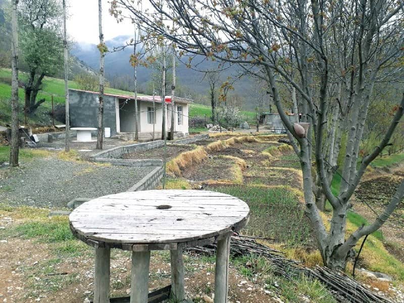 اجاره سوئیت جنگلی استخردار درصومعه کلیبر - 2