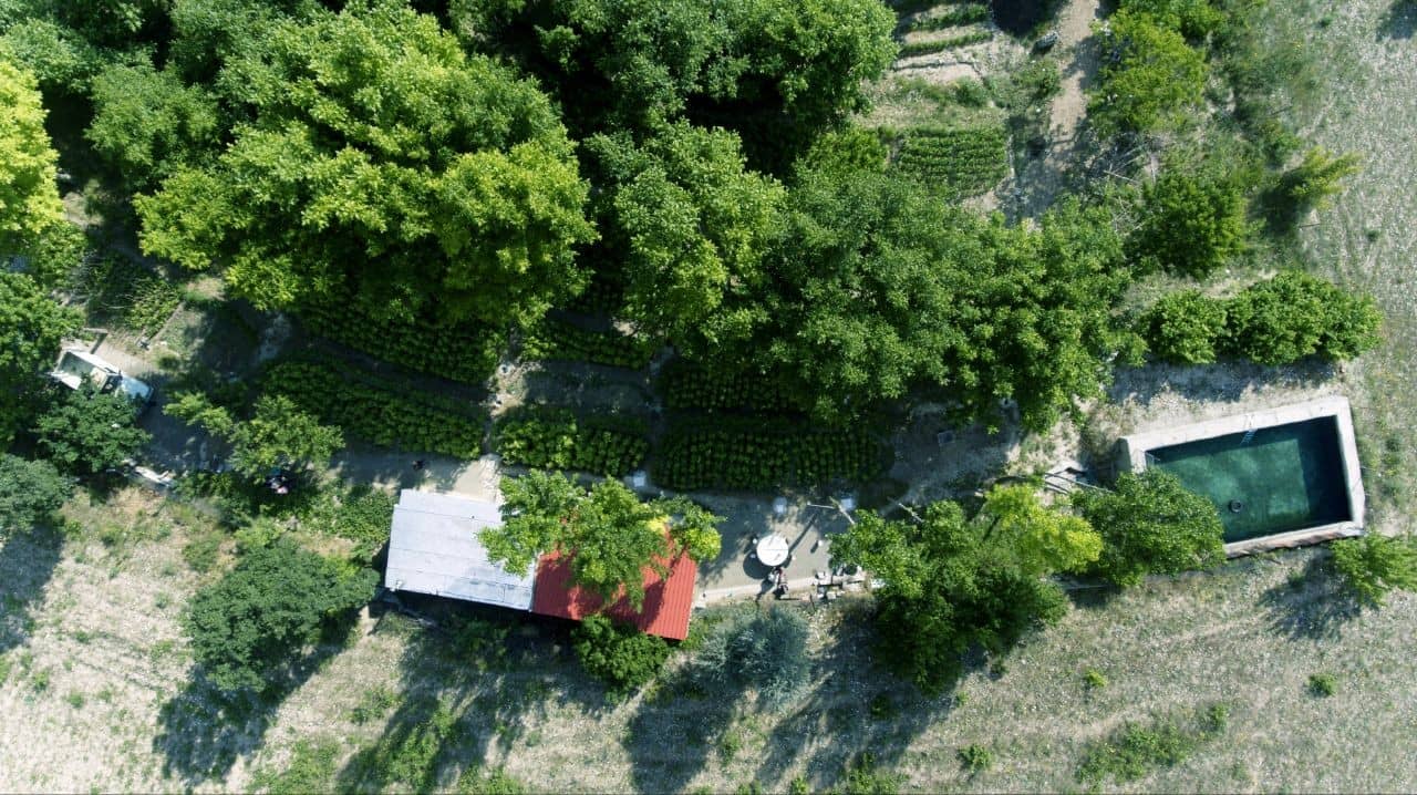 اجاره سوئیت جنگلی استخردار درصومعه کلیبر - 2