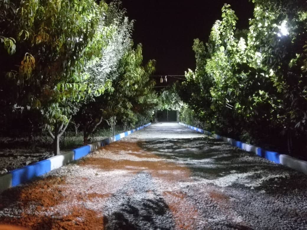 اجاره ویلا و باغ استخردار در شهریار تهران