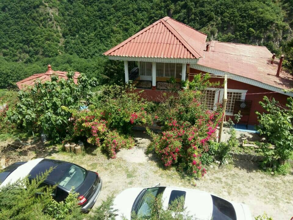 اجاره باغ و ویلا در روستای کلیشم تنکابن