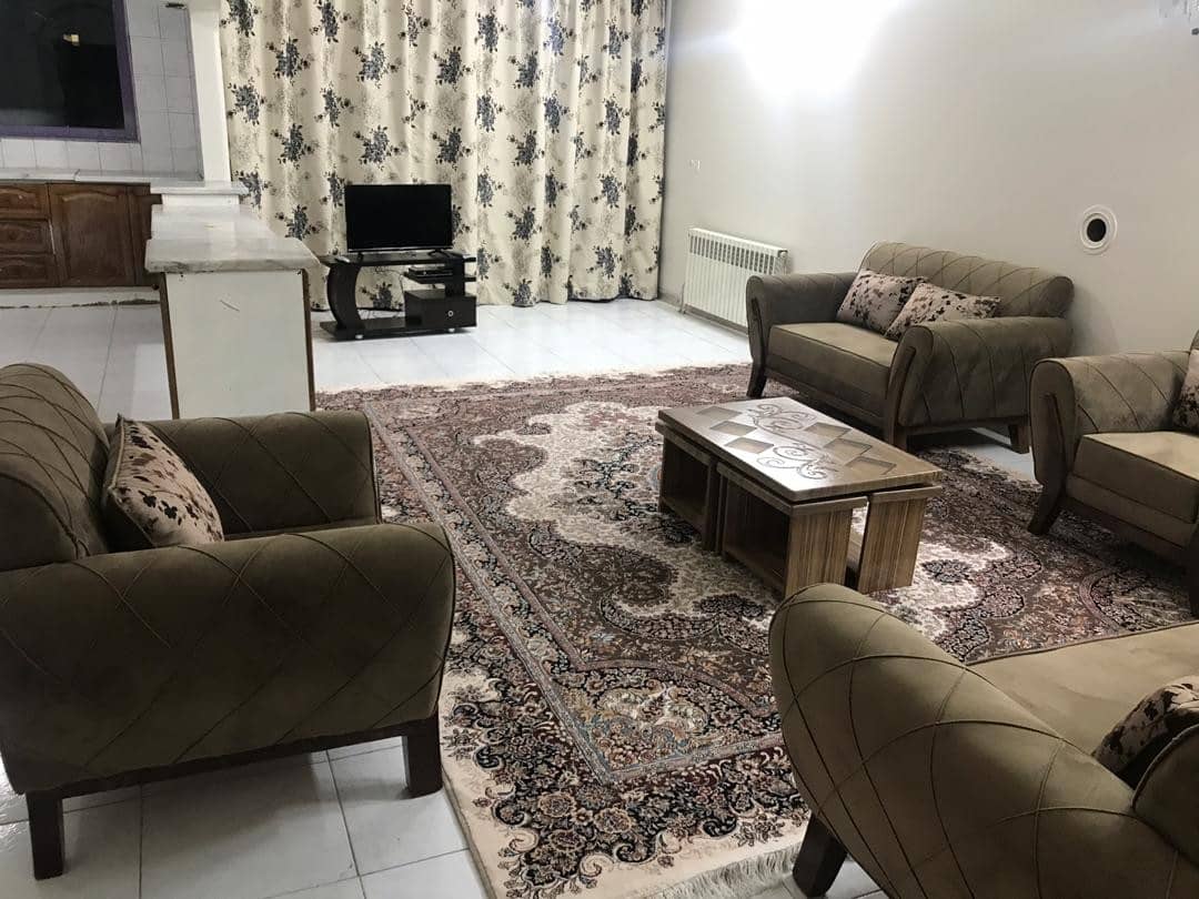 اجاره منزل مبله در کاوه اصفهان