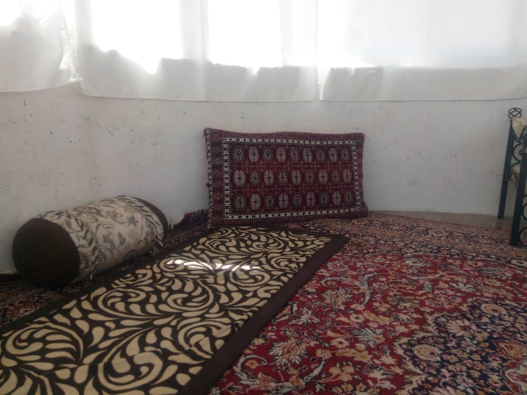 اجاره اتاق سنتی در هفت برم فارس - آلاچیق2