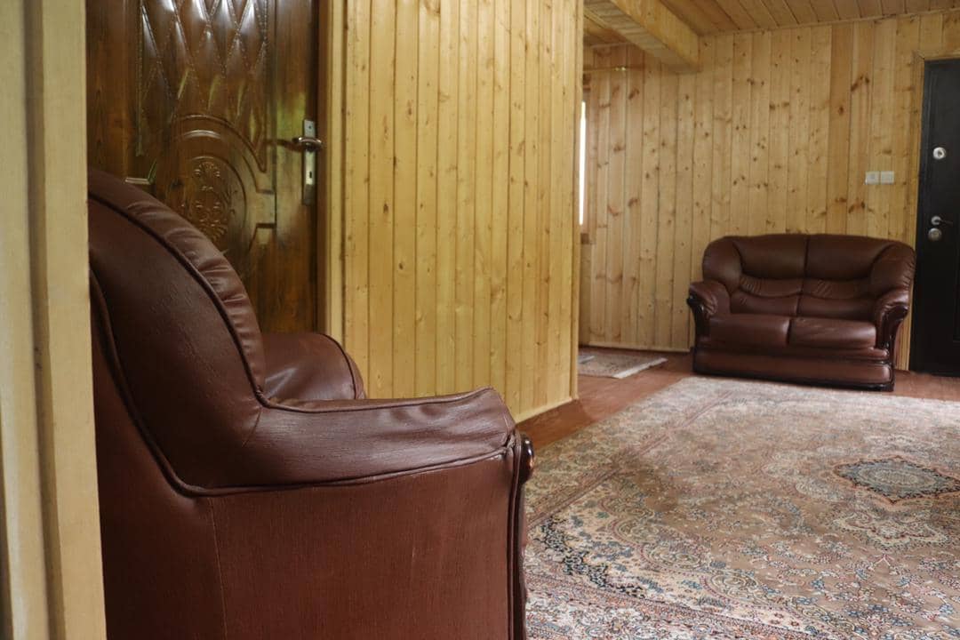 اجاره کلبه چوبی در روستای سیاه دول ماسال