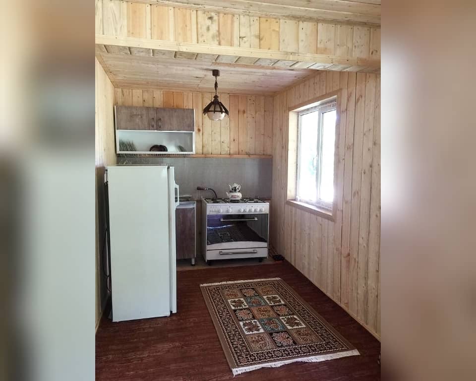 اجاره کلبه چوبی در روستای سیاه دول ماسال