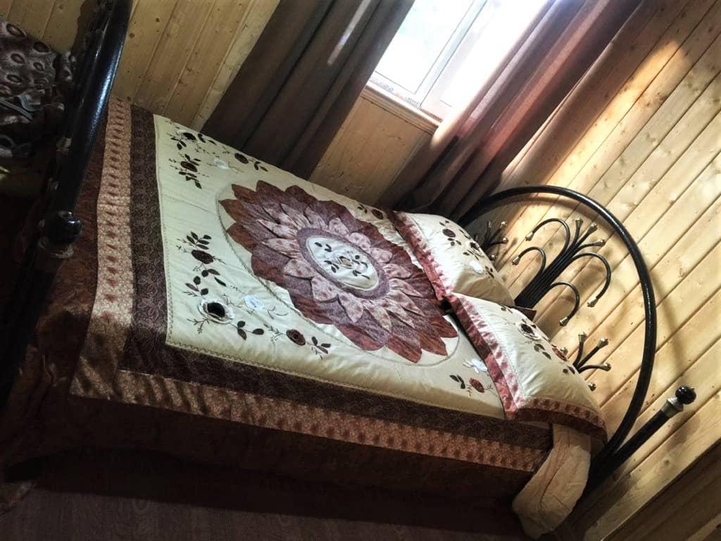 اجاره کلبه چوبی در روستای سیاه دول ماسال