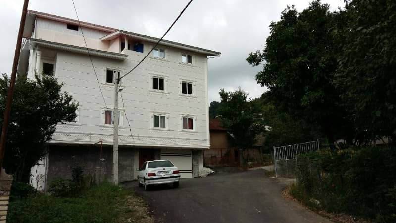 اجاره ویلای شیک درهشتپیر