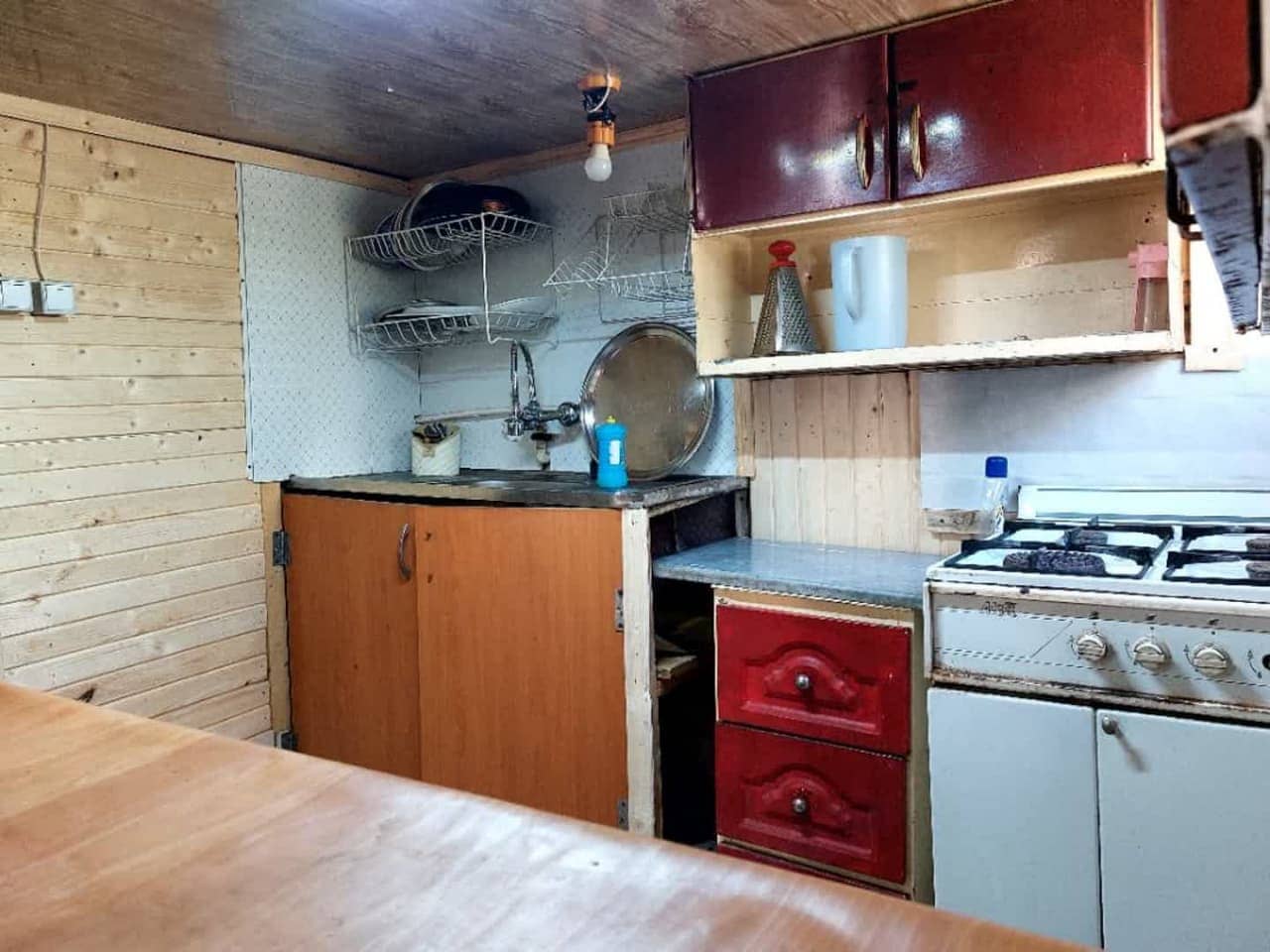 اجاره کلبه چوبی در ییلاق اولسبلنگا ماسال