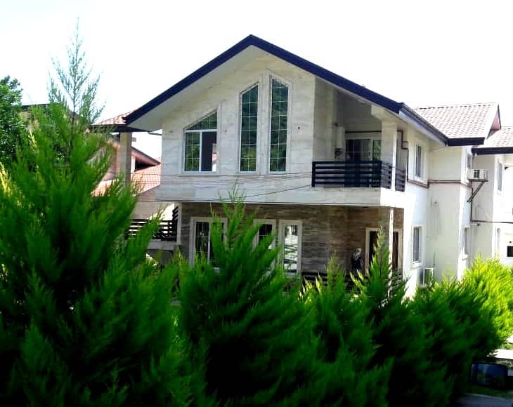 اجاره ویلا باچشم انداز جنگلی درتالش