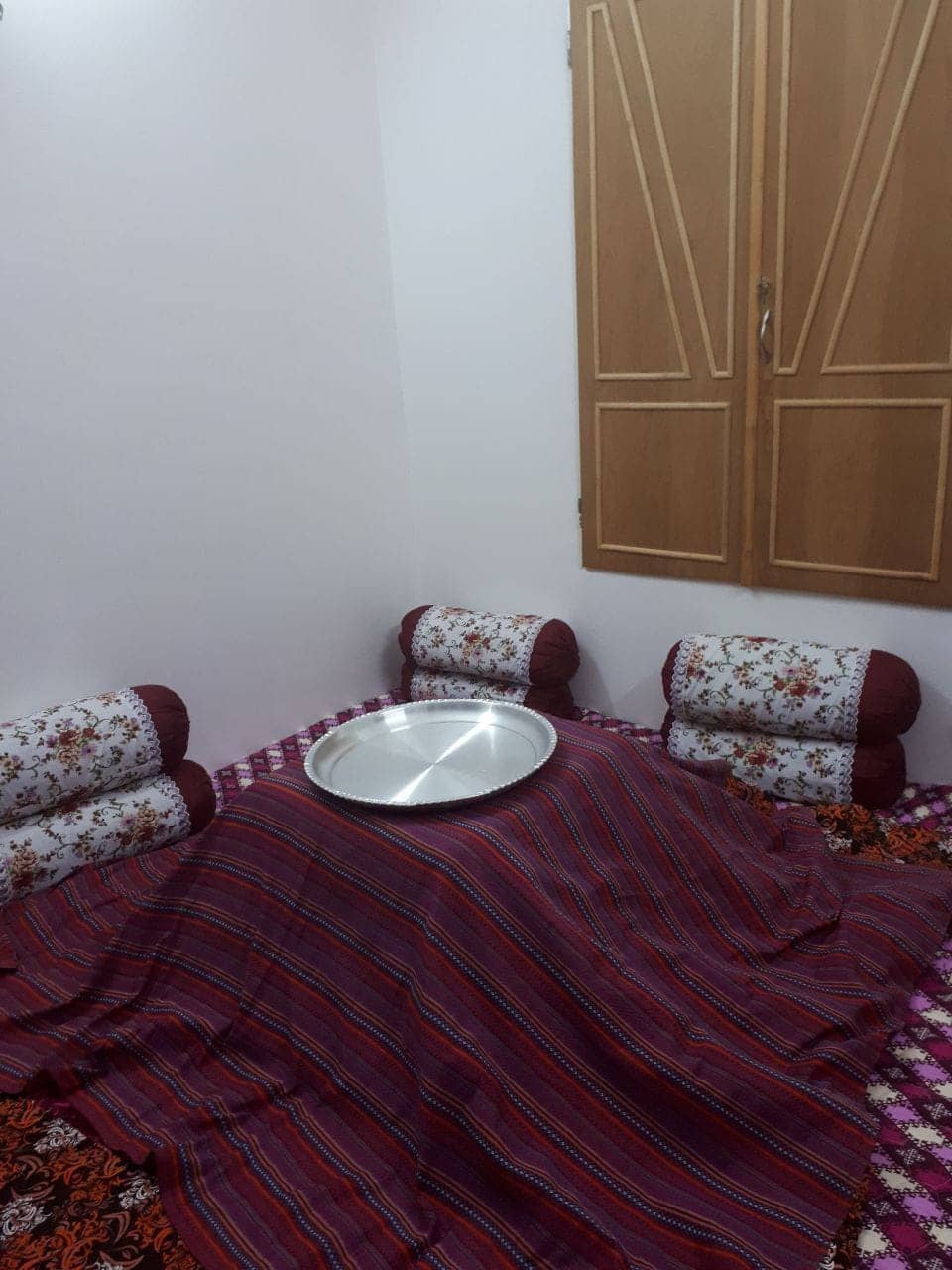 اجاره خانه سنتی در ملا فتح اله کاشان- نگار