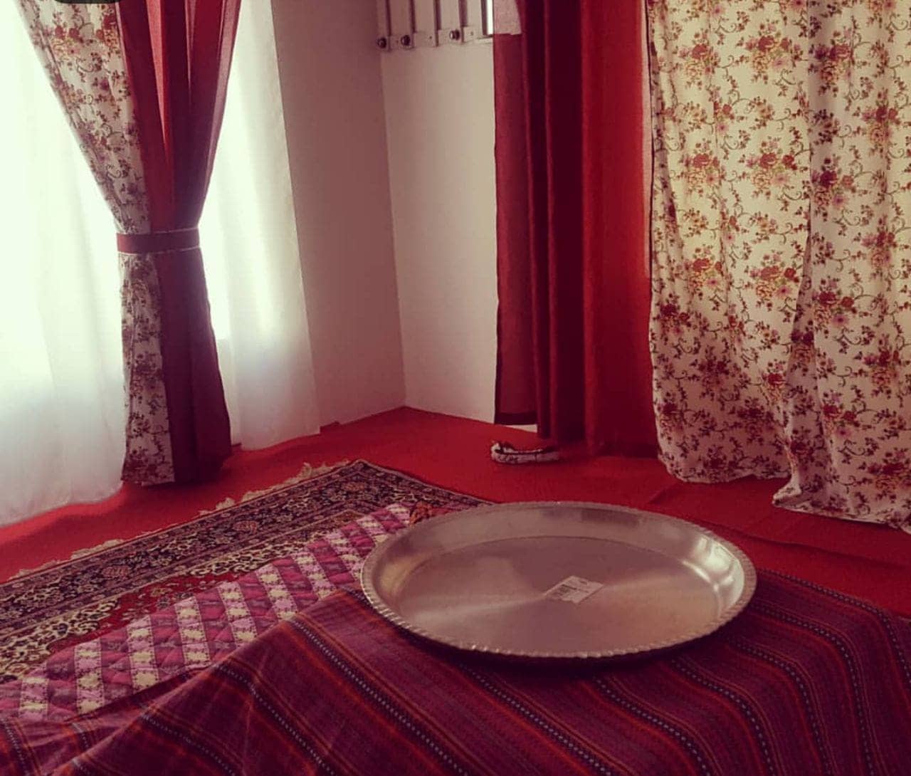 اجاره خانه سنتی در ملا فتح اله کاشان- نگار