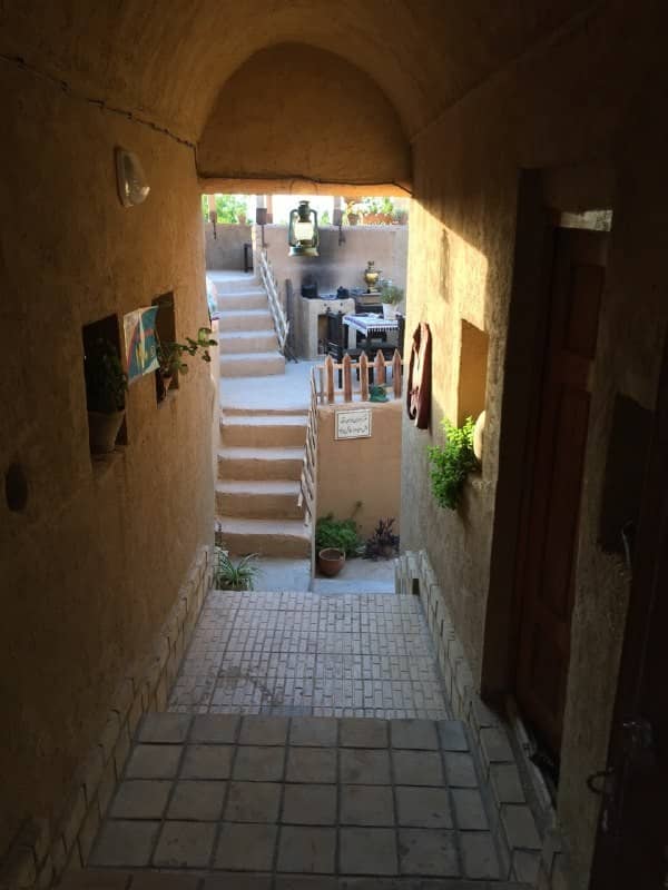 اجاره خانه سنتی در بیارجمند شاهرود -ترتیزک