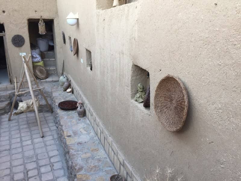 اجاره خانه سنتی در بیارجمند شاهرود -ترتیزک