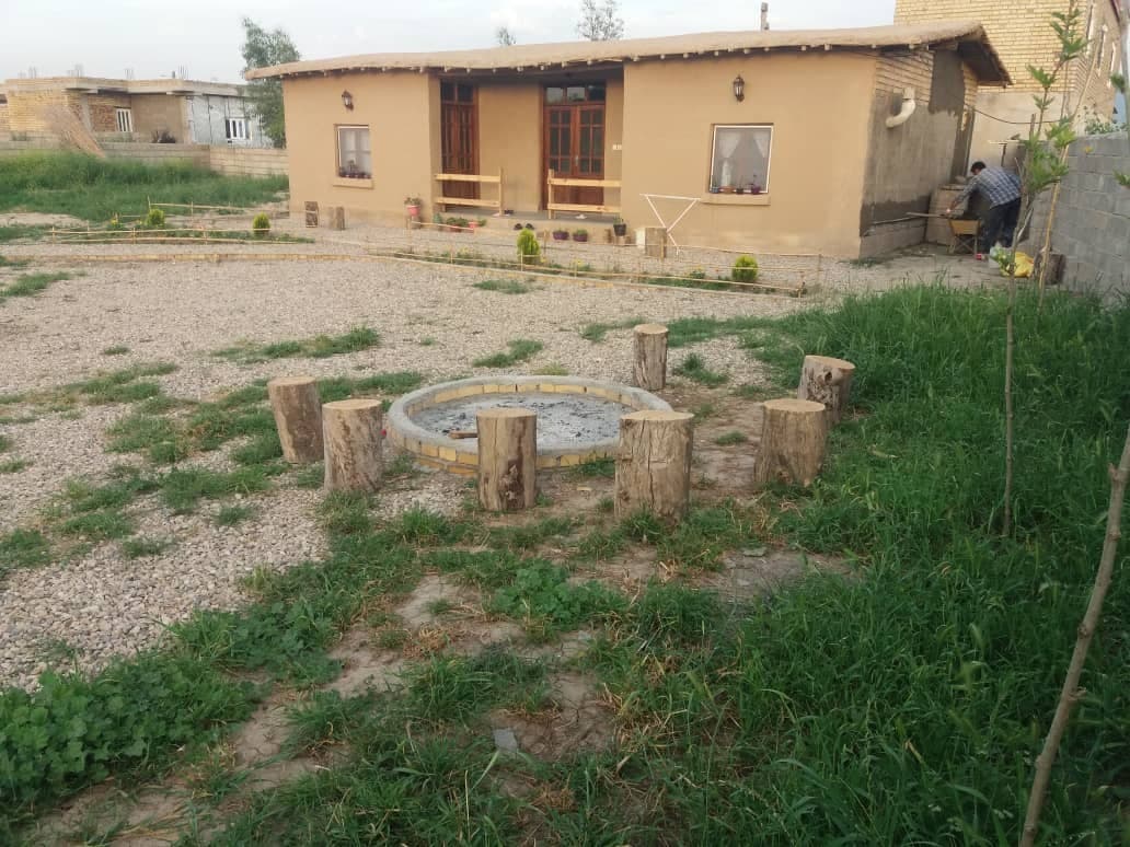 اجاره خانه سنتی در روستای تمرقره قوزی کلاله25 متری