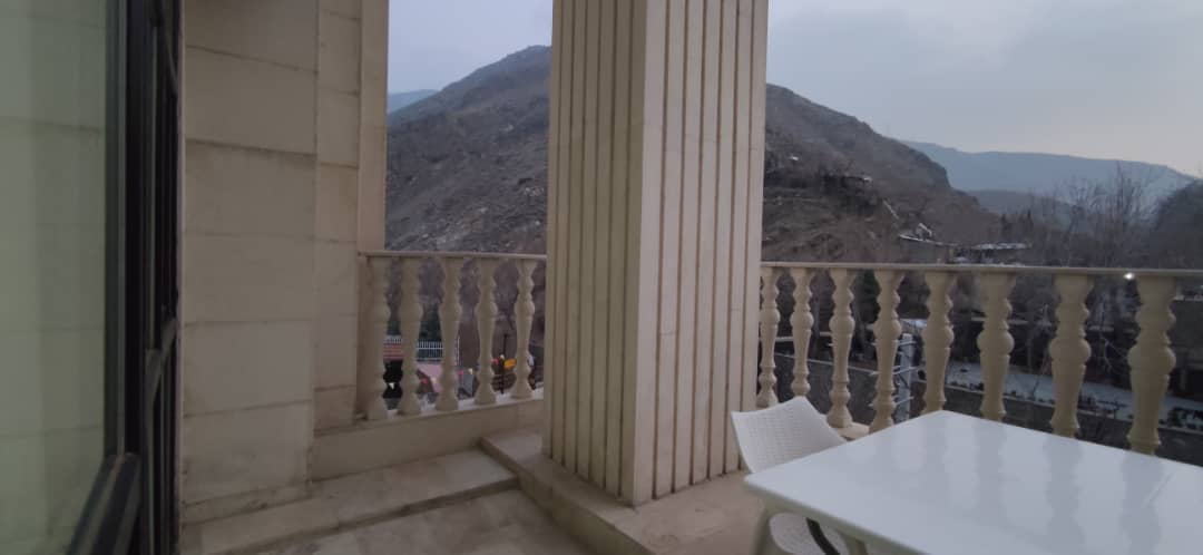 اجاره هتل تک تخته در کندر - البرز